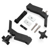 2 PCS High Lift Jack Mount Brackets for Truck Bed