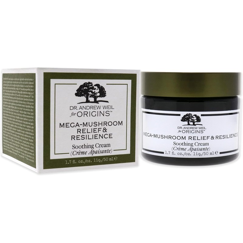 Origins Dr Andrew Weil for Origins Mega-Mushroom Relief and Resilien