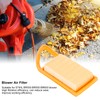 5Pcs Air Filter Replacement Fit for STIHL BR500 BR550 BR600