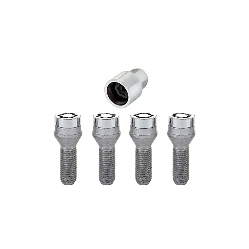 27205SU Wheel Lock Bolts SU M14 x 1,5, cone seat,
