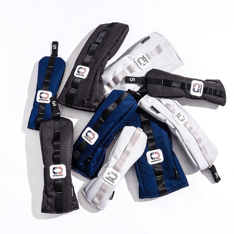 DRIVER COVER (BLACK)