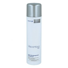 VISCONTOUR Clean - Gentle Cleansing Milk with Hyaluronic - Anti-Ageing Skin Care - Recommended by Dermatologists - 1 x 200 ml
