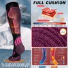 Ozaiic Merino Wool Socks Ski Socks for Men and Women,