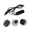 Hohopeti Tank Oxygen Pump Mini Air Pump for Aquarium Quiet