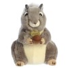 Aurora World Miyoni Grey Squirrel 8" Plush