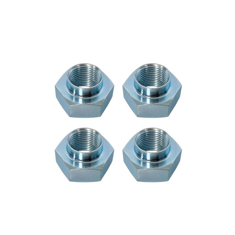 OHNO RN-1014 Hub Lock Nut for Automobiles Suzuki Alto HA25S