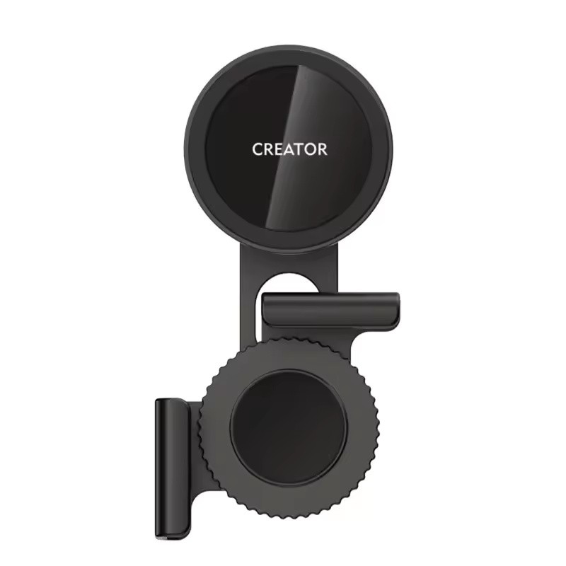 Adjustable Center Screen Slide Rail Phone Holder for Tesla &