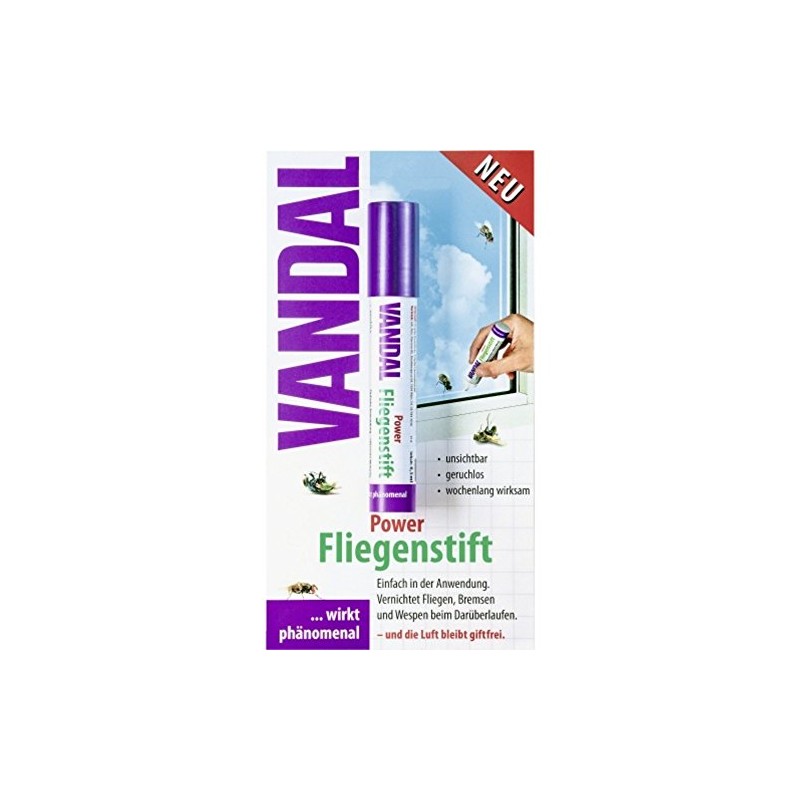 NIERNSEE Vandal Power Fly Pen