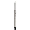 Waterman S2271113 Ballpoint Pen, Oil-based Refill, Medium, Black