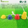 Golf Tees TEENGSE Wood Tees Short Tees Indoor Tees for