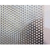 McNICHOLS 1/16 HOLES --20 GAUGE 304 STAINLESS PERFORATED SHEET --11-1/2"