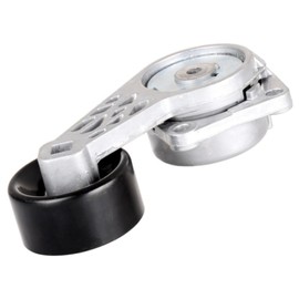 BURANIFUSION Serpentine Belt Tensioner Kit for Lincoln,for Forduminum) Aluminum Front Includes Secure Seal,Torsion Spring and Damping Design-Specification F75E6B209DA CTK-90237 WEF2418