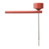 Termómetro Digital Impermebale Para Cocina Taylor 9842 Rojo