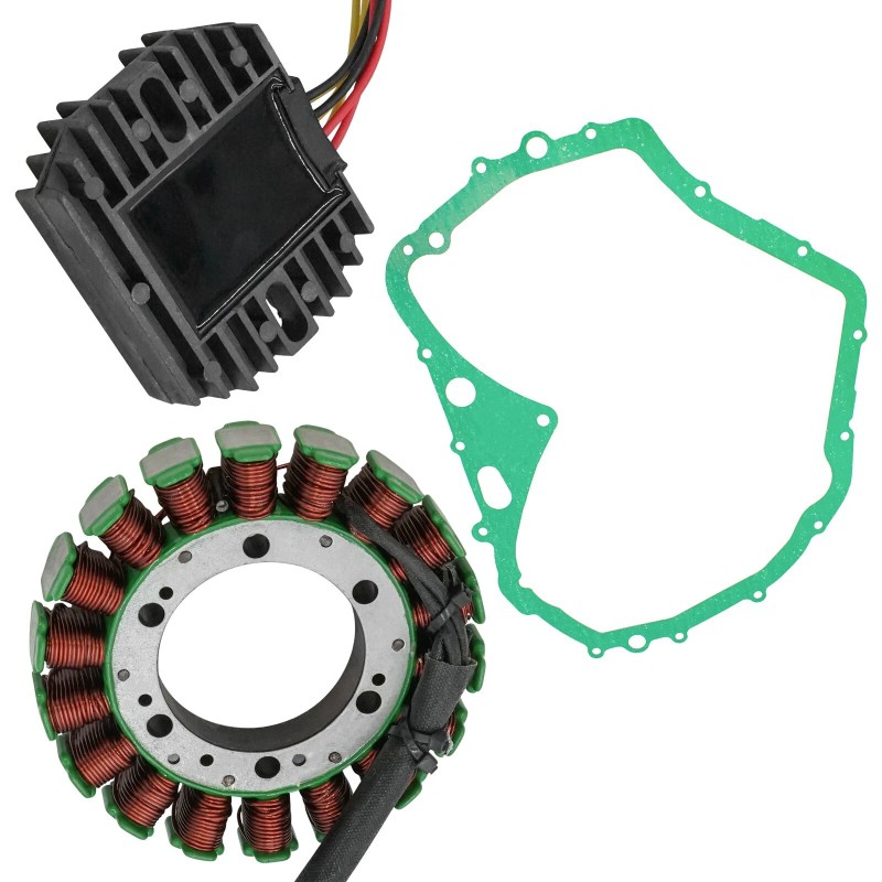 For Arctic Cat Stator & Regulator Rectifier & Gasket for