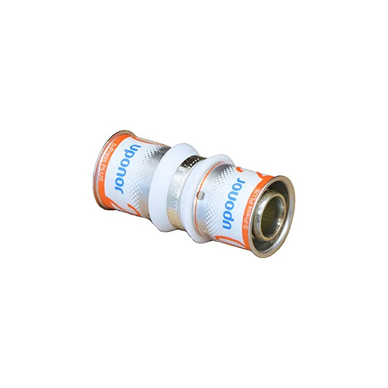 Uponor S-Press PLUS MLC Coupling 16 x 16 mm