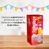 Tribedoce Tribekids Complejo B Suplemento Alimenticio Solución 240 ml