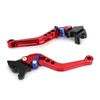 Artudatech Left + Right Brake Clutch Lever for Yamaha YAMAHA
