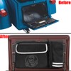 KZMPMT Trunk Lid Organizer Fits For Tri Glide Freewheeler Trike
