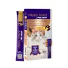 Happy Snack by FELIWAY®, Delicious, Lickable, Squeezable Purée Cat Treats