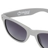 Lakeland Active Keswick Classic Polarized Sunglasses - Matte Ash Grey