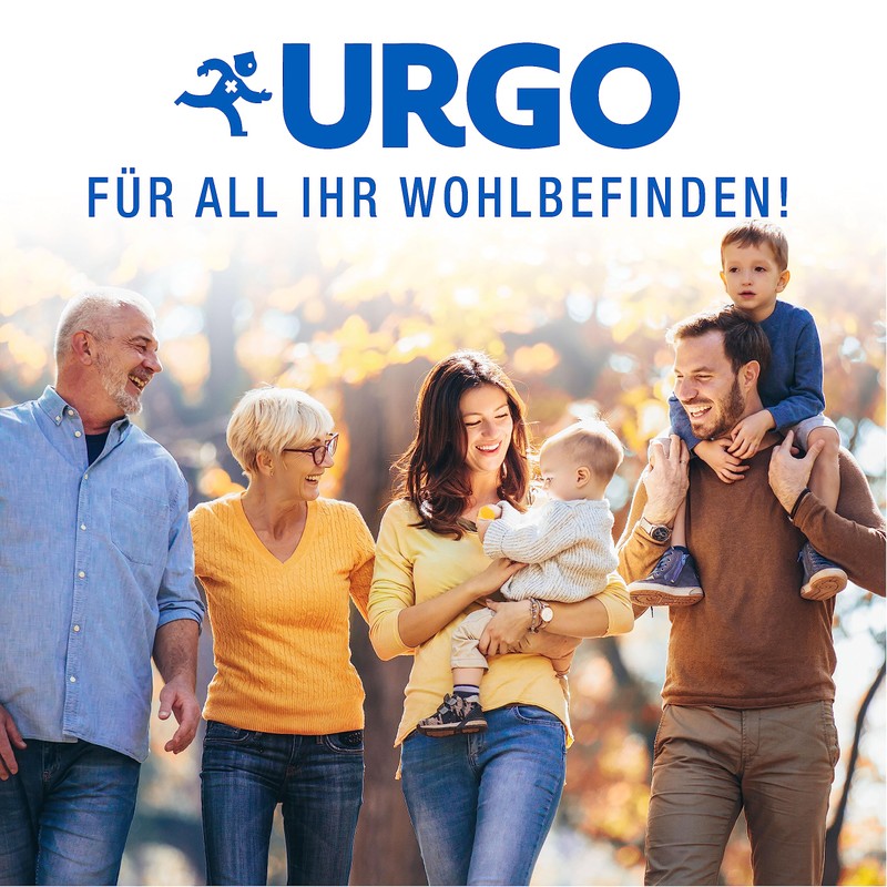 Urgo - Stop Nail Biting - For Chewed and Damaged