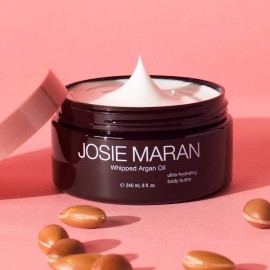 Josie Maran Whipped Argan Oil Body Butter 4oz Sealed No Box (Choose Scents) - Cherry Pie