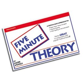 5 Minute Theory Volume1 Trombone