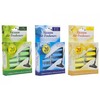 PMS 20PK VACUUM AIR-FRESHENERS IN 3 SCENTS IN PRINTED BOX