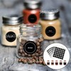 Spice Jar Labels, 432Pcs Seasoning Labels for Jars, Kitchen, Pantry
