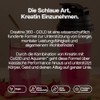 Protein Works Creatine 360 - GOLD Innovation, Creatine Monohydrate, CoQ10,