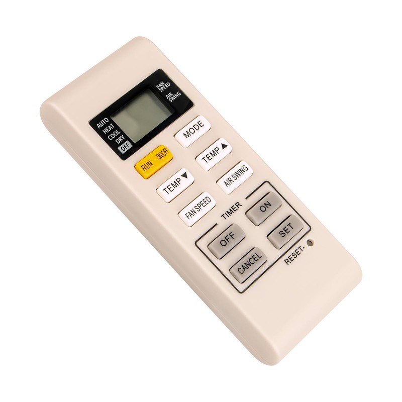 Replace AC Remote Control Compatible with Panasonic A/C Unit Air