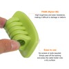 HARFINGTON Cable Clips Silicone Cable Management for Cord Organizer Cable