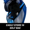 IZZO Golf Hand Warmer Pouch - Cold Weather Gear Warming