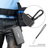 Durable USB Flash Drive Case, Thumb Drive Organizer for 12