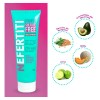 Nefertiti Sulfate Free Shampoo 250ml Cabello Estresado
