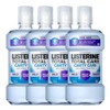 Listerine Total Care Cavity Care Mild 750ml 4pcs / 리스테린 토탈케어 캐비티케어 마일드 750ml 4개