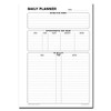 Cherry Carbonless Daily Planner Duplicate Book A4 | 50 Duplicate