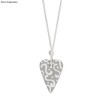 Rayher Stampo: Ciondolo Cuore, 2,7X3,9Cm, Bus.Blis. 1Pz, 36057000