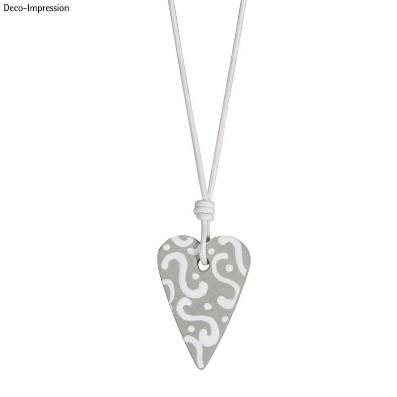 Rayher Stampo: Ciondolo Cuore, 2,7X3,9Cm, Bus.Blis. 1Pz, 36057000