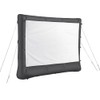 Insignia 96" Inflatable Outdoor Projector Screen Black NS-SCR116