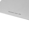 Cutting Board Double Sided 304 Stainless Steel Easy Cleaning for
