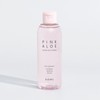 (비주얼)비주얼 핑크알로에 유기농 저자극 글로우 파하 각질 제거 스킨 토너 200ml Visual Pink Aloe Organic Low Irritation Glow PHA Exfoliating Skin Toner 200ml