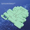 NPN PNP converter, MRI-24TR/INV NPN PNP Converter PLC Sensor Polar
