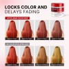 Karseell Mascarilla Reparadora Para El Cabello Rojo+ Aceite