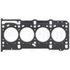 ELRING 076.348 Gasket, Cylinder Head Gasket, Engine Gasket, Head Gasket