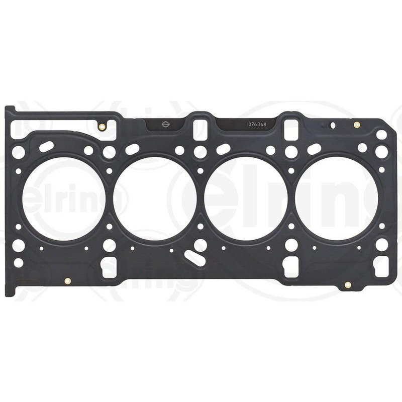 ELRING 076.348 Gasket, Cylinder Head Gasket, Engine Gasket, Head Gasket