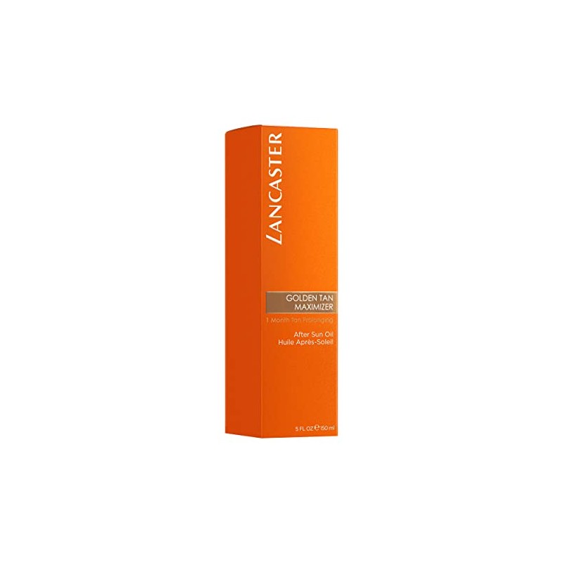 Lancaster Golden Tan Maximizer Aceite After Sun 150 ml