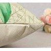 BAOKU Cushion Covers 45x45 cm Pillow Covers Spring Decorative Home