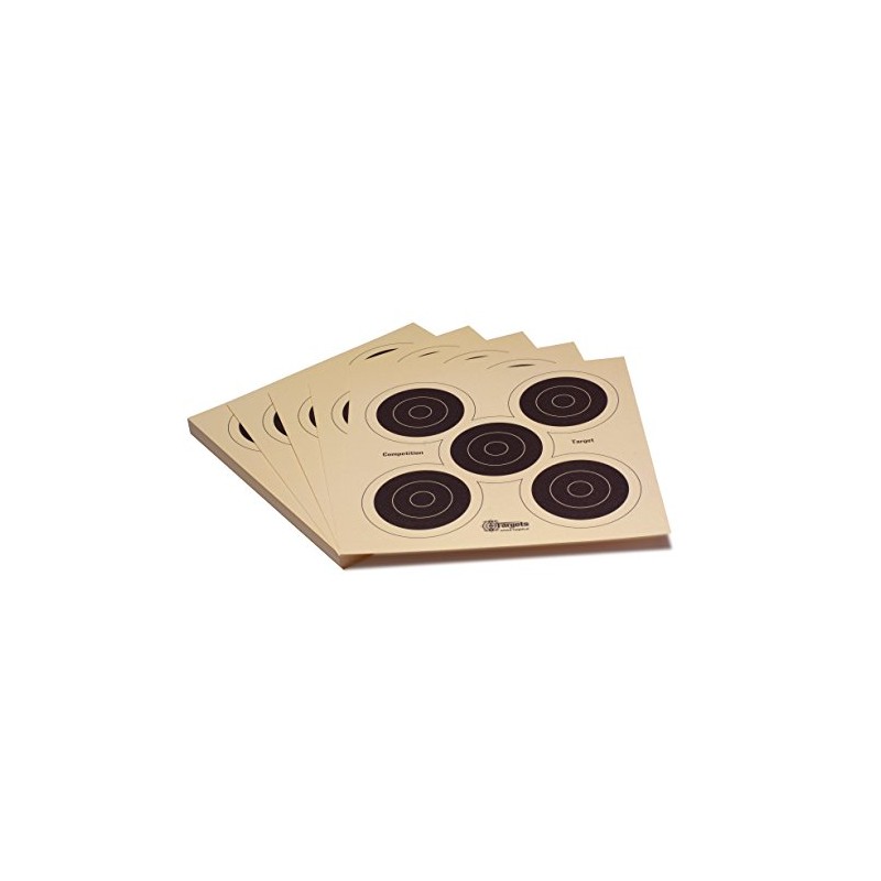 Competition Target Targets * * 26 cm/Shooting/Disc Card 200 g/m²