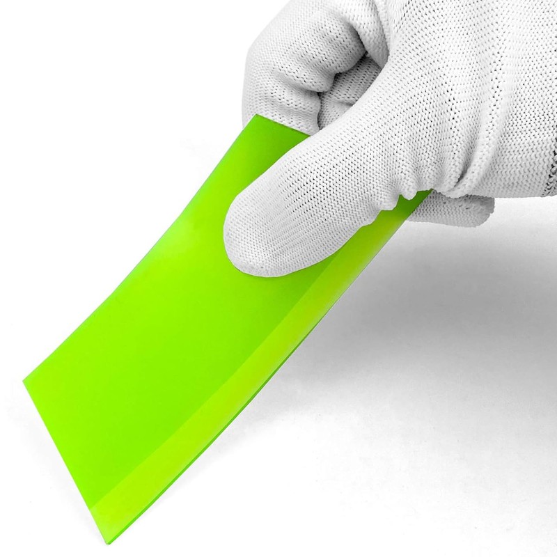 YAZZT Car Film Sticking Squeegee Spatula Set of 10 Car